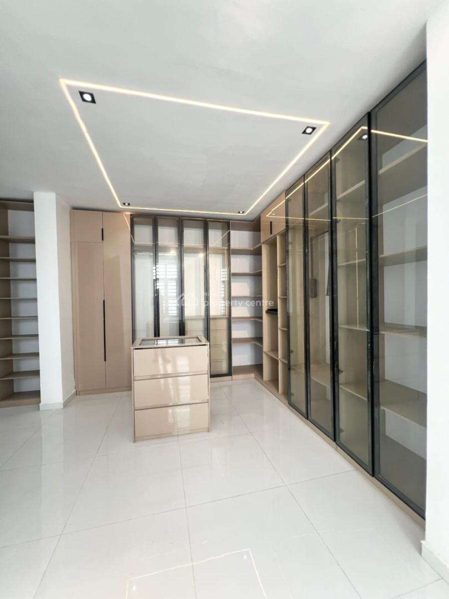 Exquisite 6bedroom Luxurious Duplex with Pool, Chevron Lekki, Lekki, Lagos, Detached Duplex for Sale