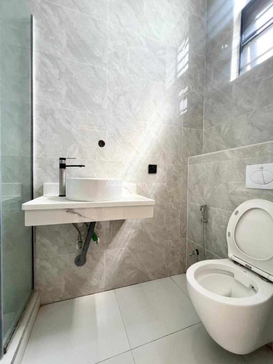 Exquisite 6bedroom Luxurious Duplex with Pool, Chevron Lekki, Lekki, Lagos, Detached Duplex for Sale