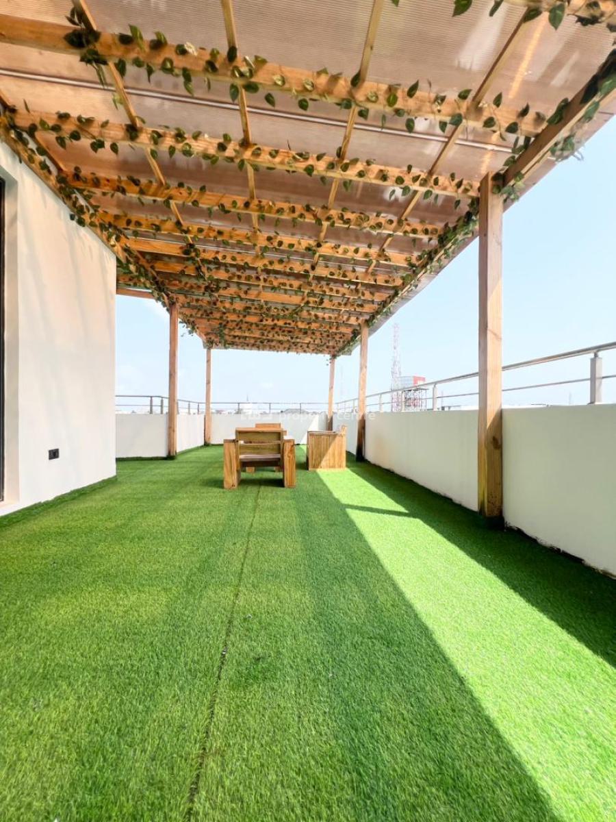 Exquisite 6bedroom Luxurious Duplex with Pool, Chevron Lekki, Lekki, Lagos, Detached Duplex for Sale