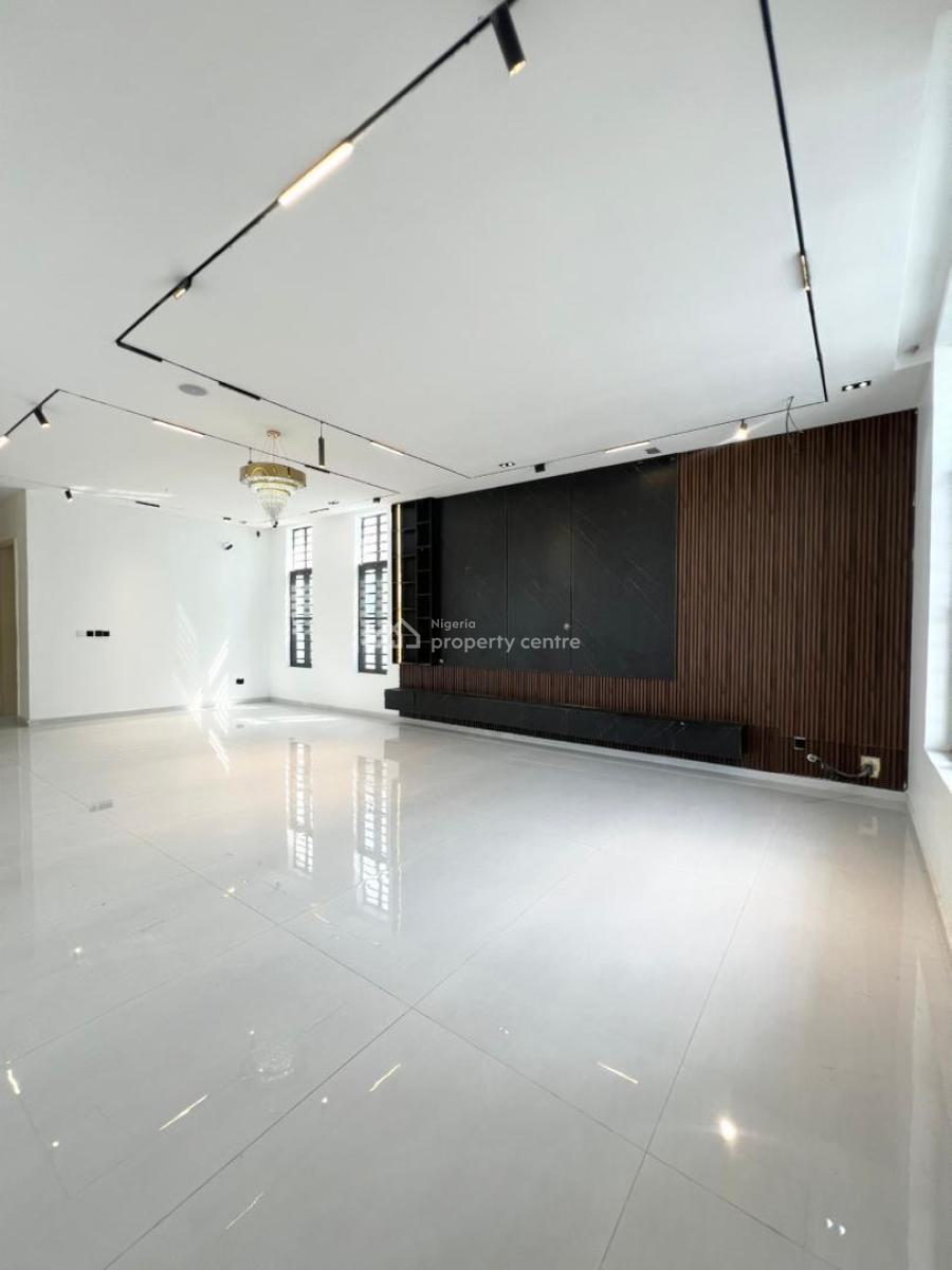 Exquisite 6bedroom Luxurious Duplex with Pool, Chevron Lekki, Lekki, Lagos, Detached Duplex for Sale