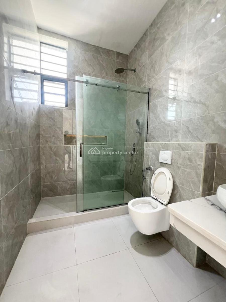 Exquisite 6bedroom Luxurious Duplex with Pool, Chevron Lekki, Lekki, Lagos, Detached Duplex for Sale