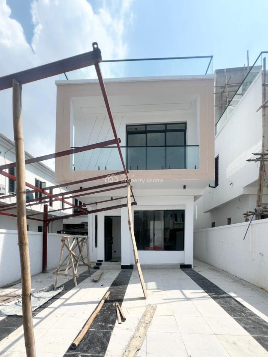 Exquisite 5bedroom Duplex at Lekki, Ologolo, Lekki, Lagos, Detached Duplex for Sale