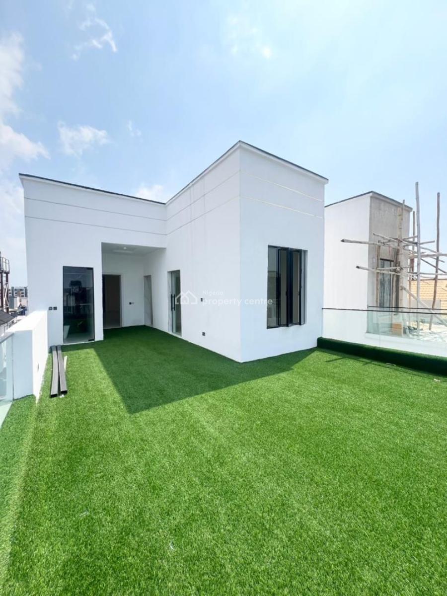 Exquisite 5bedroom Duplex at Lekki, Ologolo, Lekki, Lagos, Detached Duplex for Sale