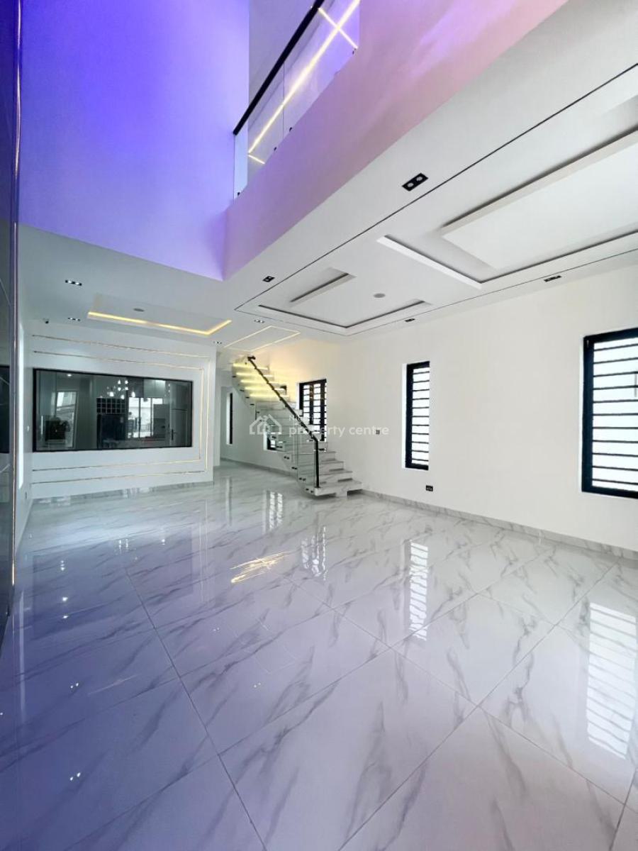 Exquisite 5bedroom Duplex at Lekki, Ologolo, Lekki, Lagos, Detached Duplex for Sale