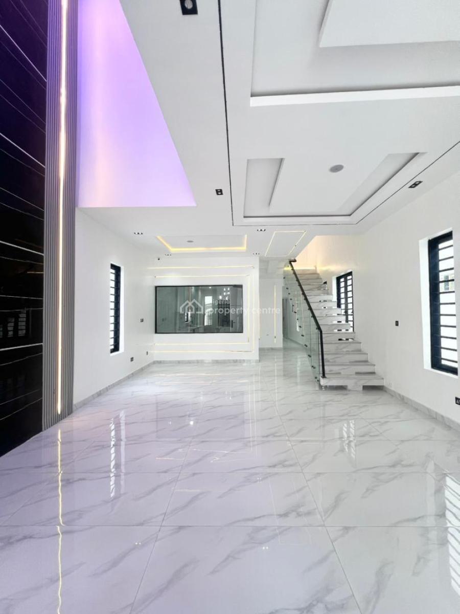 Exquisite 5bedroom Duplex at Lekki, Ologolo, Lekki, Lagos, Detached Duplex for Sale