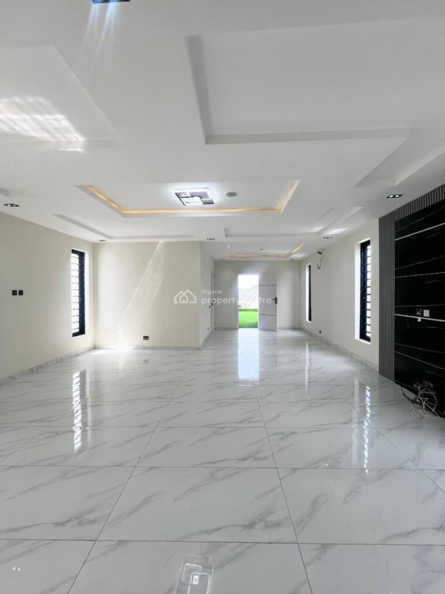 Exquisite 5bedroom Duplex at Lekki, Ologolo, Lekki, Lagos, Detached Duplex for Sale