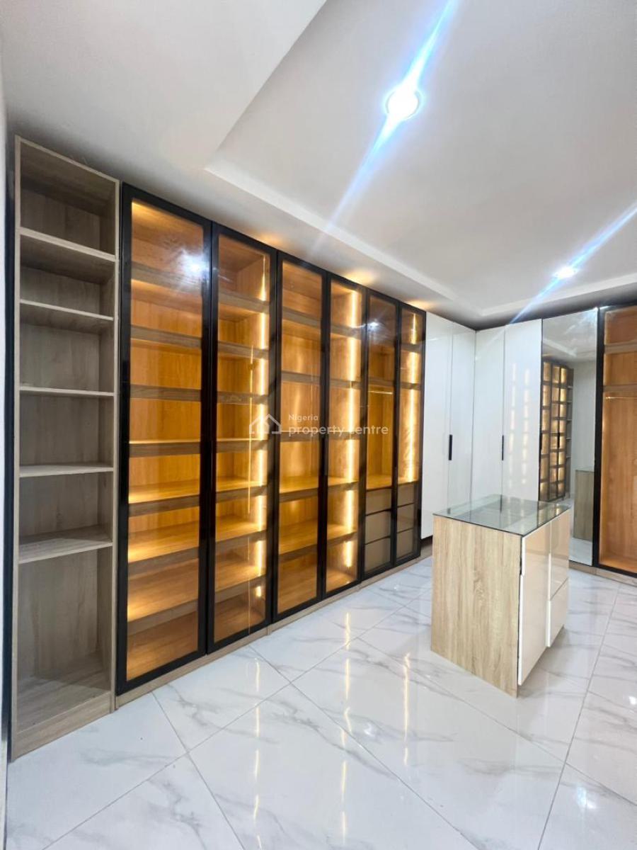 Exquisite 5bedroom Duplex at Lekki, Ologolo, Lekki, Lagos, Detached Duplex for Sale