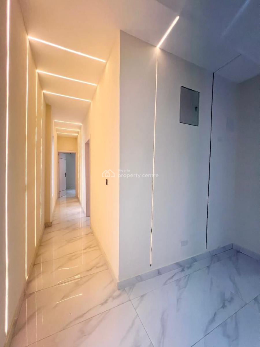 Exquisite 5bedroom Duplex at Lekki, Ologolo, Lekki, Lagos, Detached Duplex for Sale
