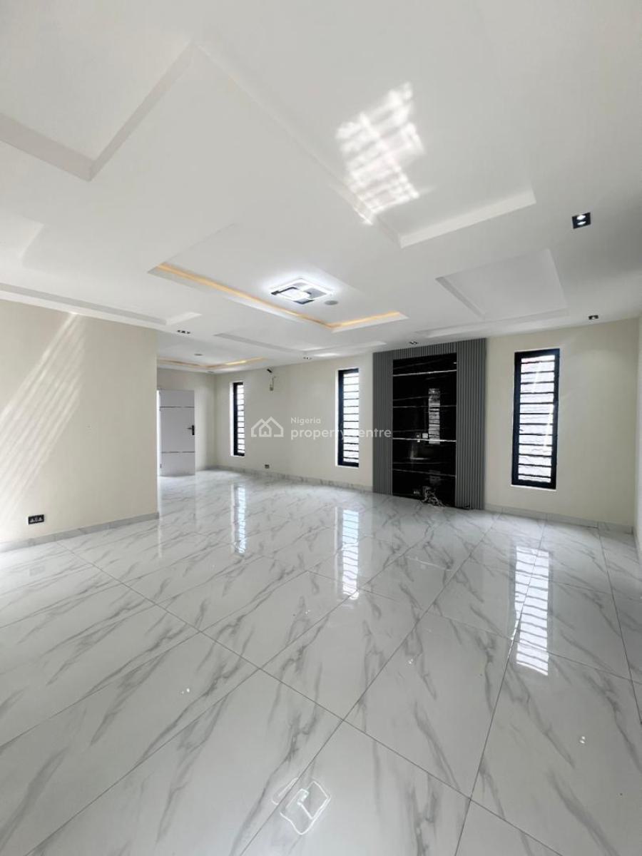 Exquisite 5bedroom Duplex at Lekki, Ologolo, Lekki, Lagos, Detached Duplex for Sale