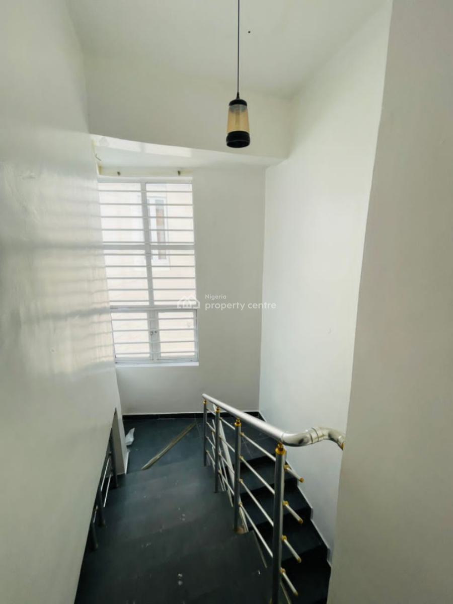 5 Bedroom Fully Detached with a Bq at Mega Mound By Lekki County Ikota, Lekki, Lagos, Detached Duplex for Sale