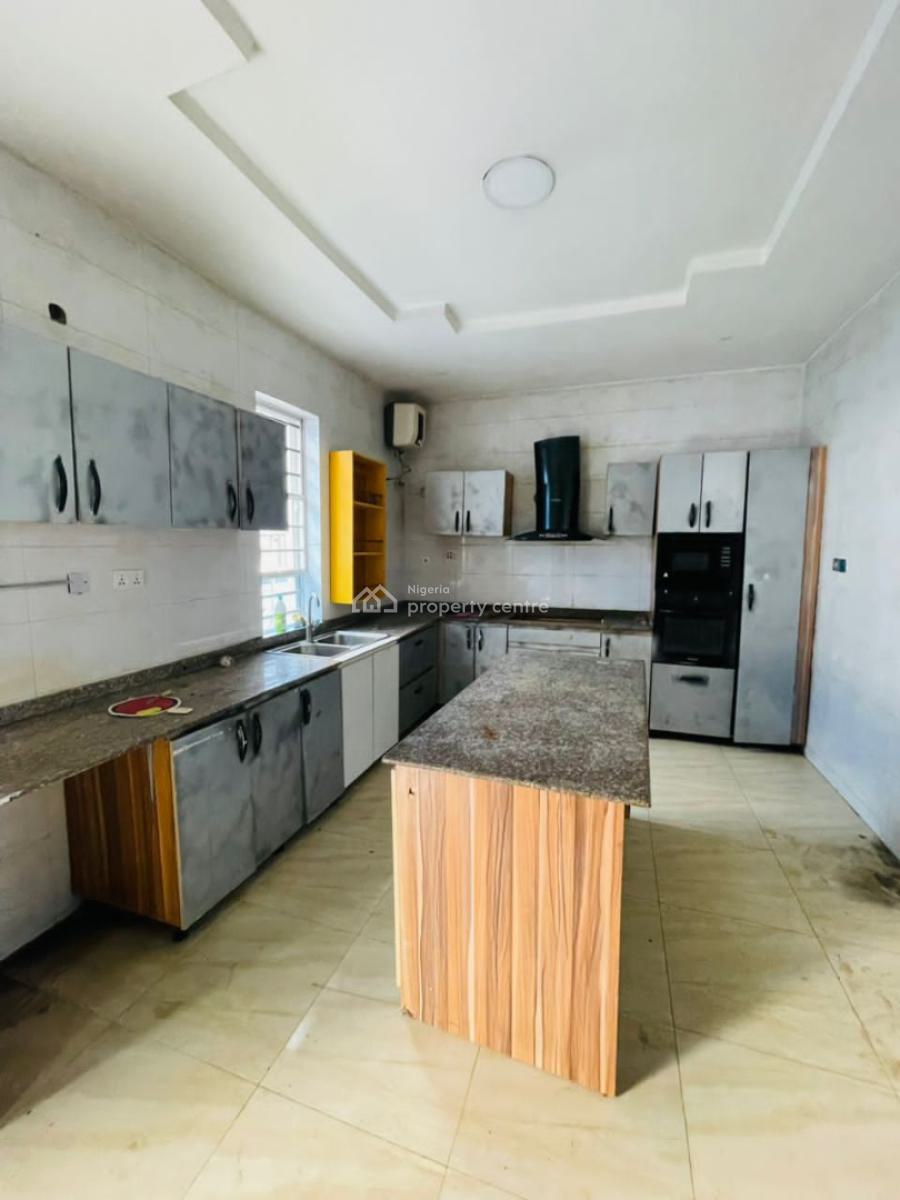 5 Bedroom Fully Detached with a Bq at Mega Mound By Lekki County Ikota, Lekki, Lagos, Detached Duplex for Sale