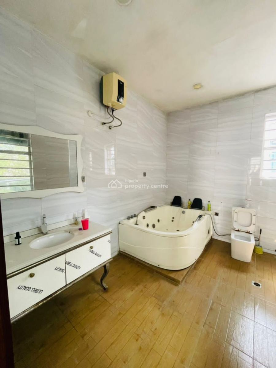 5 Bedroom Fully Detached with a Bq at Mega Mound By Lekki County Ikota, Lekki, Lagos, Detached Duplex for Sale