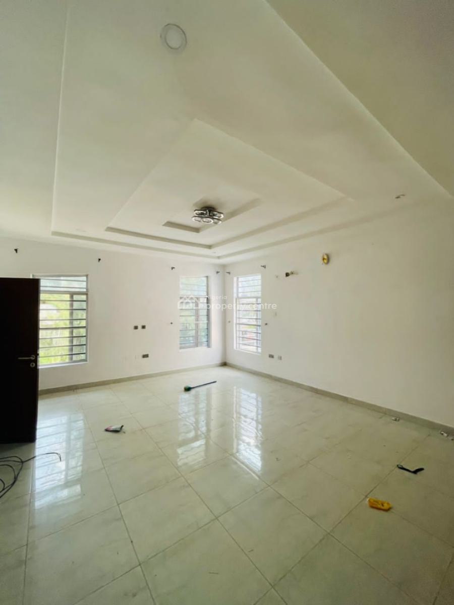 5 Bedroom Fully Detached with a Bq at Mega Mound By Lekki County Ikota, Lekki, Lagos, Detached Duplex for Sale