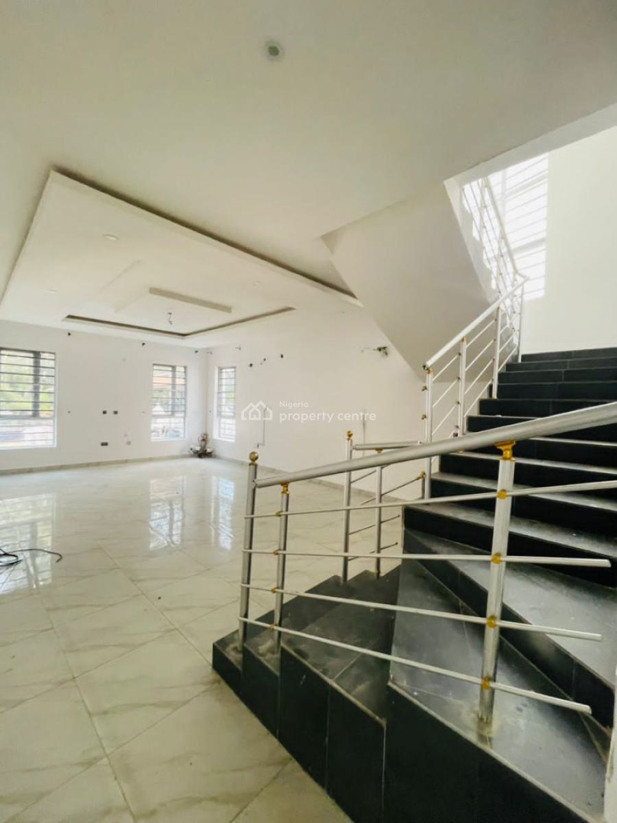 5 Bedroom Fully Detached with a Bq at Mega Mound By Lekki County Ikota, Lekki, Lagos, Detached Duplex for Sale
