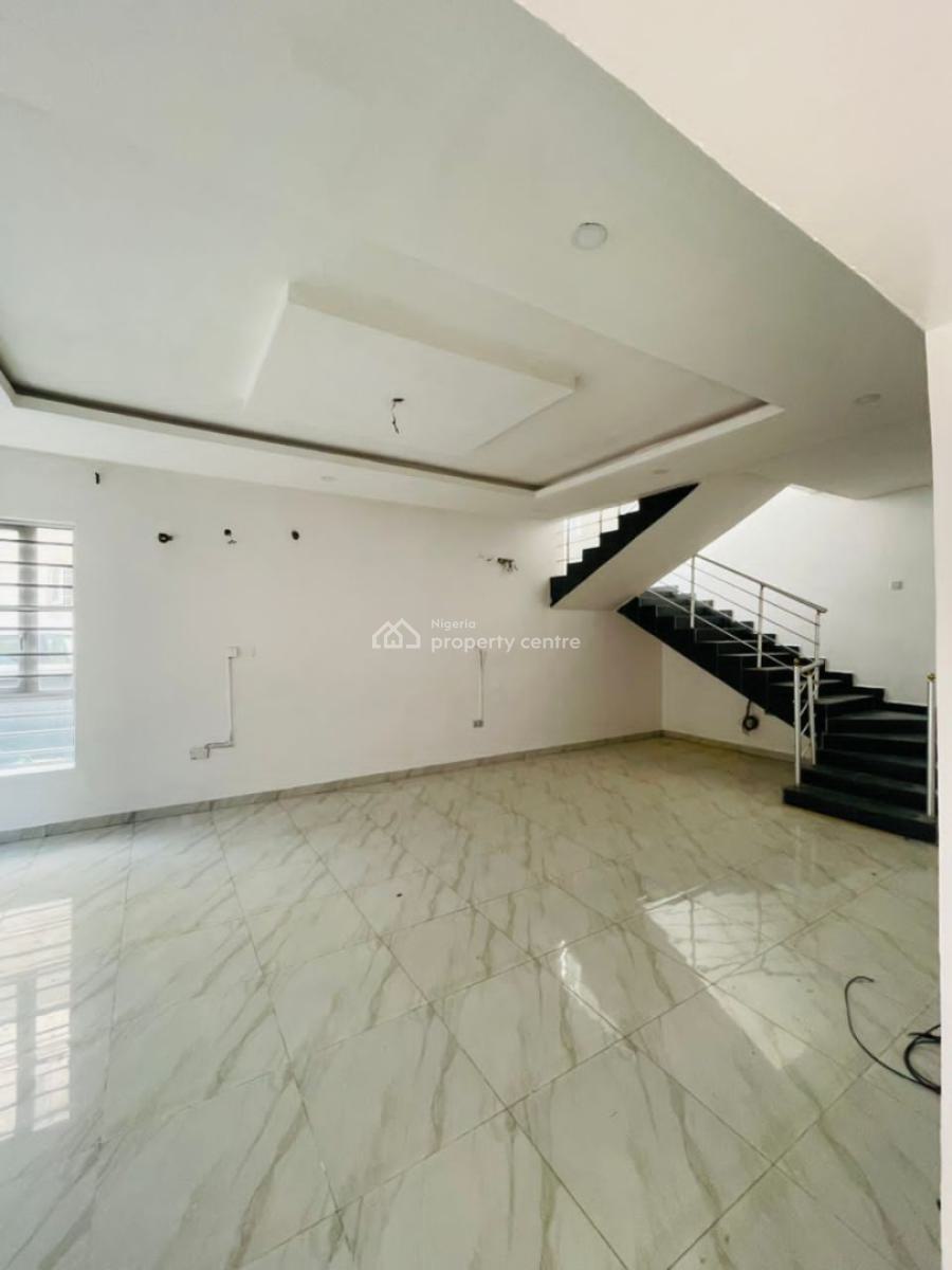 5 Bedroom Fully Detached with a Bq at Mega Mound By Lekki County Ikota, Lekki, Lagos, Detached Duplex for Sale