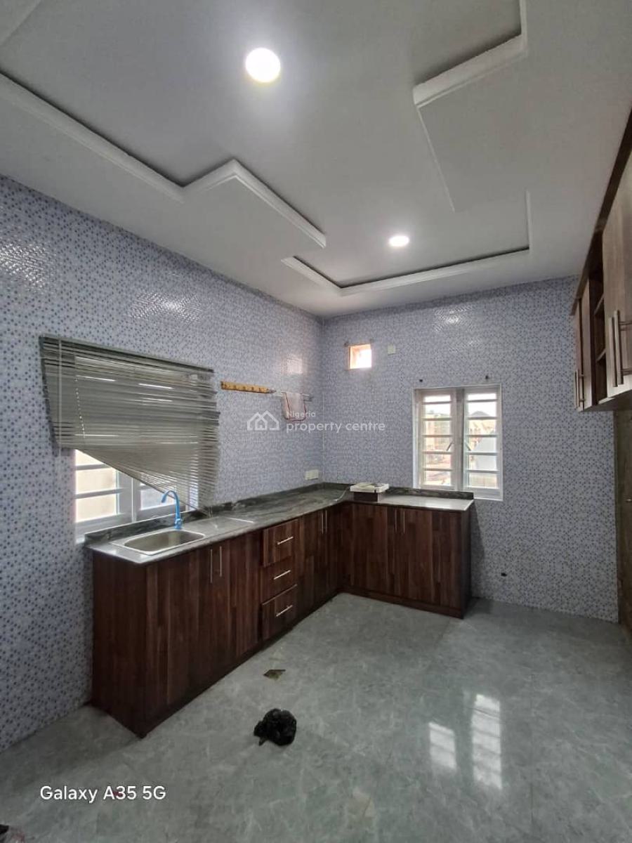 Sharp 2 Bedroom Flat, Majek..., Sangotedo, Ajah, Lagos, Flat / Apartment for Rent