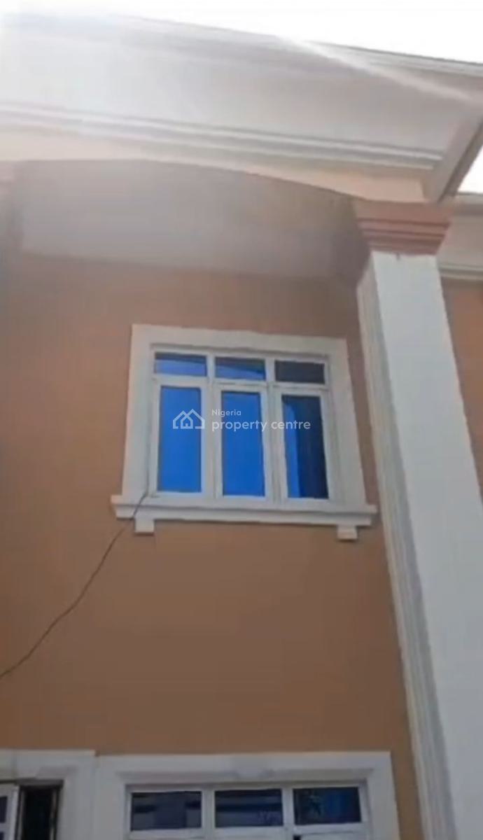 Luxury 6 Bedroom with 2 Nos. of 3 Bedroom Flats at The Back, Alidada Busstop Off Ago Palace Way, Okota, Isolo, Lagos, Detached Duplex for Sale