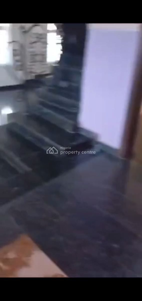 Luxury 6 Bedroom with 2 Nos. of 3 Bedroom Flats at The Back, Alidada Busstop Off Ago Palace Way, Okota, Isolo, Lagos, Detached Duplex for Sale