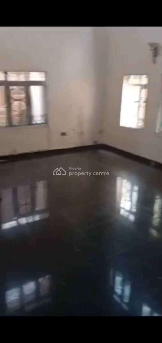 Luxury 6 Bedroom with 2 Nos. of 3 Bedroom Flats at The Back, Alidada Busstop Off Ago Palace Way, Okota, Isolo, Lagos, Detached Duplex for Sale