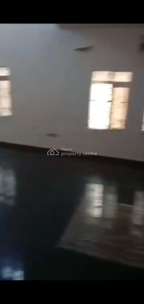 Luxury 6 Bedroom with 2 Nos. of 3 Bedroom Flats at The Back, Alidada Busstop Off Ago Palace Way, Okota, Isolo, Lagos, Detached Duplex for Sale