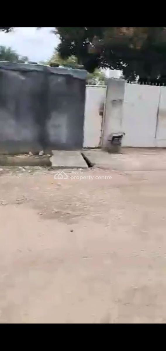 Fenced Land Measuring 3,500sqm with Building Plan (vido Available), Gra, Apapa, Lagos, Mixed-use Land for Sale