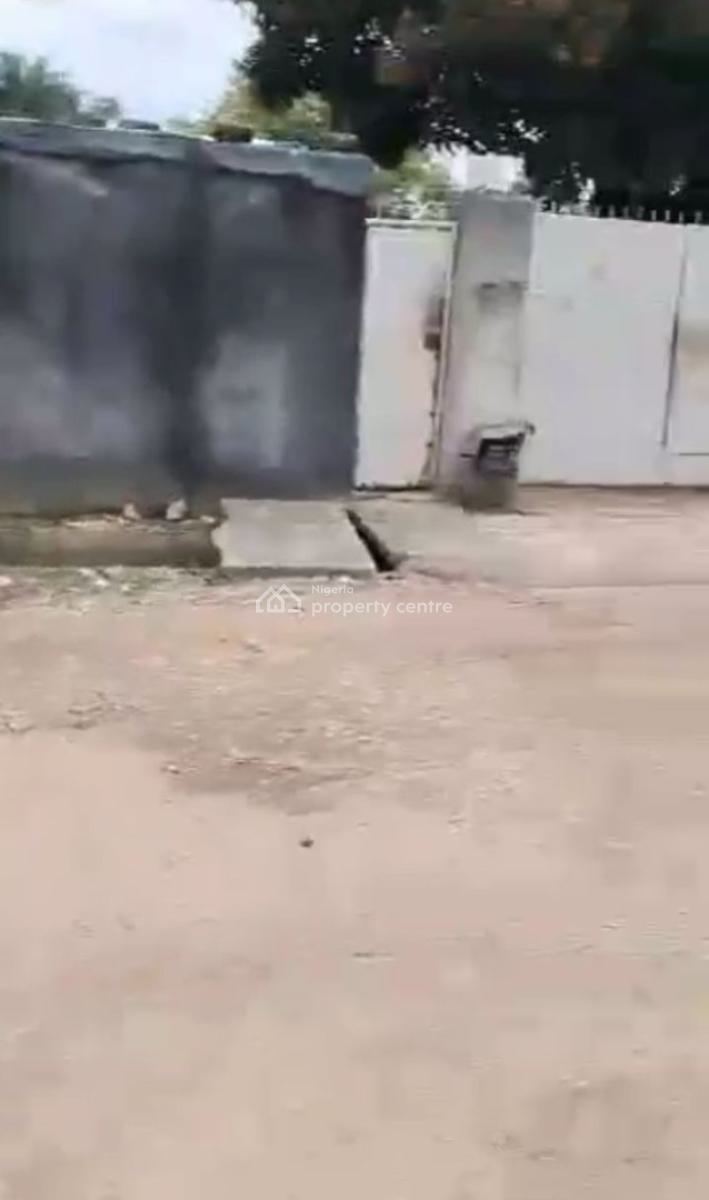 Fenced Land Measuring 3,500sqm with Building Plan (vido Available), Gra, Apapa, Lagos, Mixed-use Land for Sale