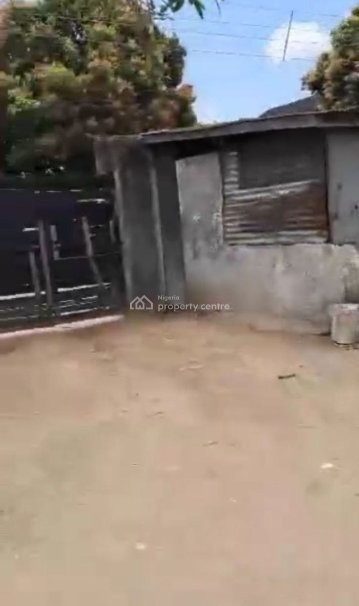 Fenced Land Measuring 3,500sqm with Building Plan (vido Available), Gra, Apapa, Lagos, Mixed-use Land for Sale