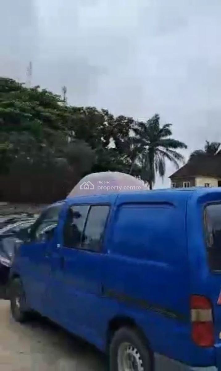 Fenced Land Measuring 3,500sqm with Building Plan (vido Available), Gra, Apapa, Lagos, Mixed-use Land for Sale