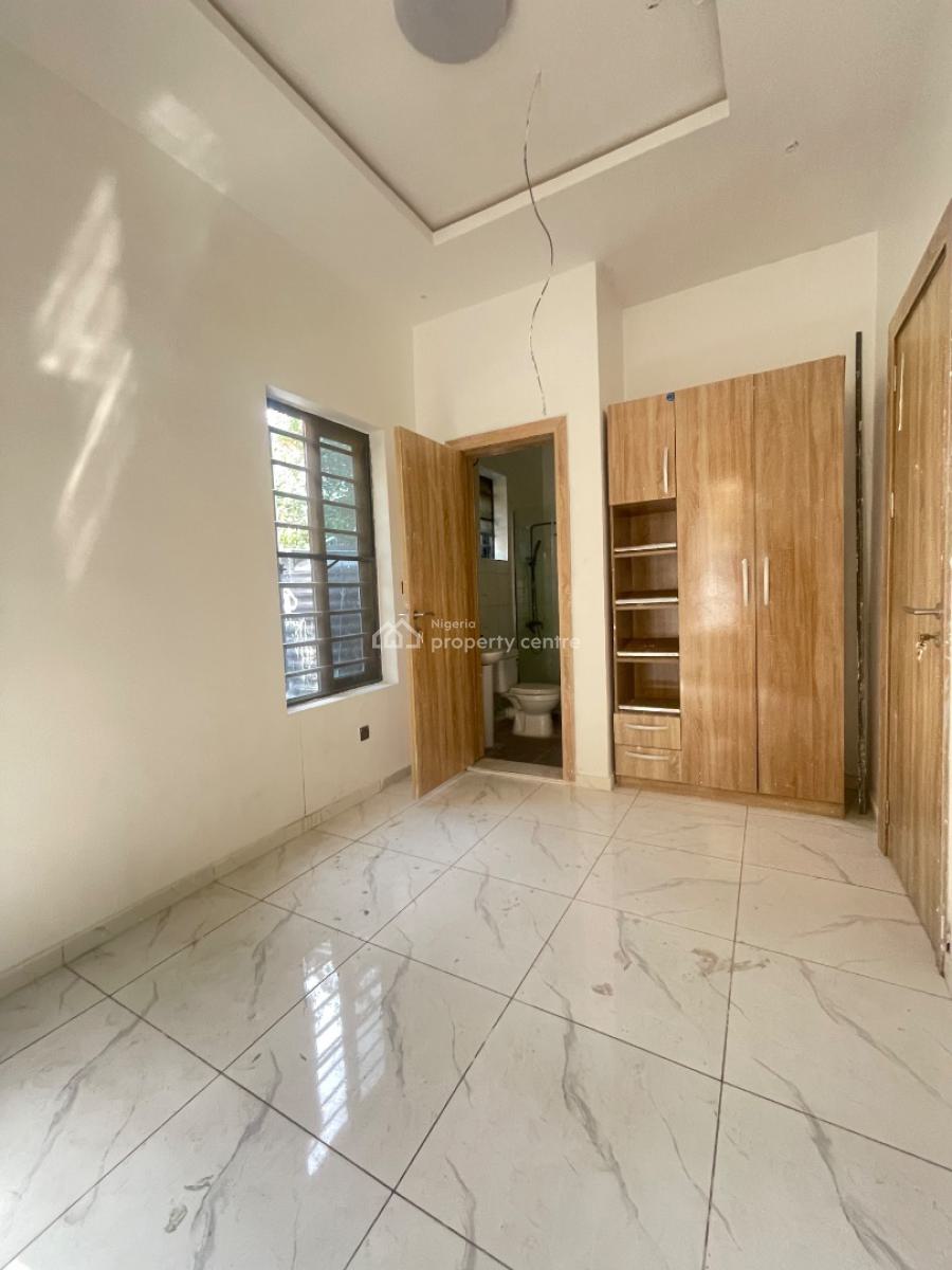 Well Standard Newly Built 2bedroom Luxury Apartment, Spg/ologolo, Lekki, Lagos, Flat / Apartment for Sale