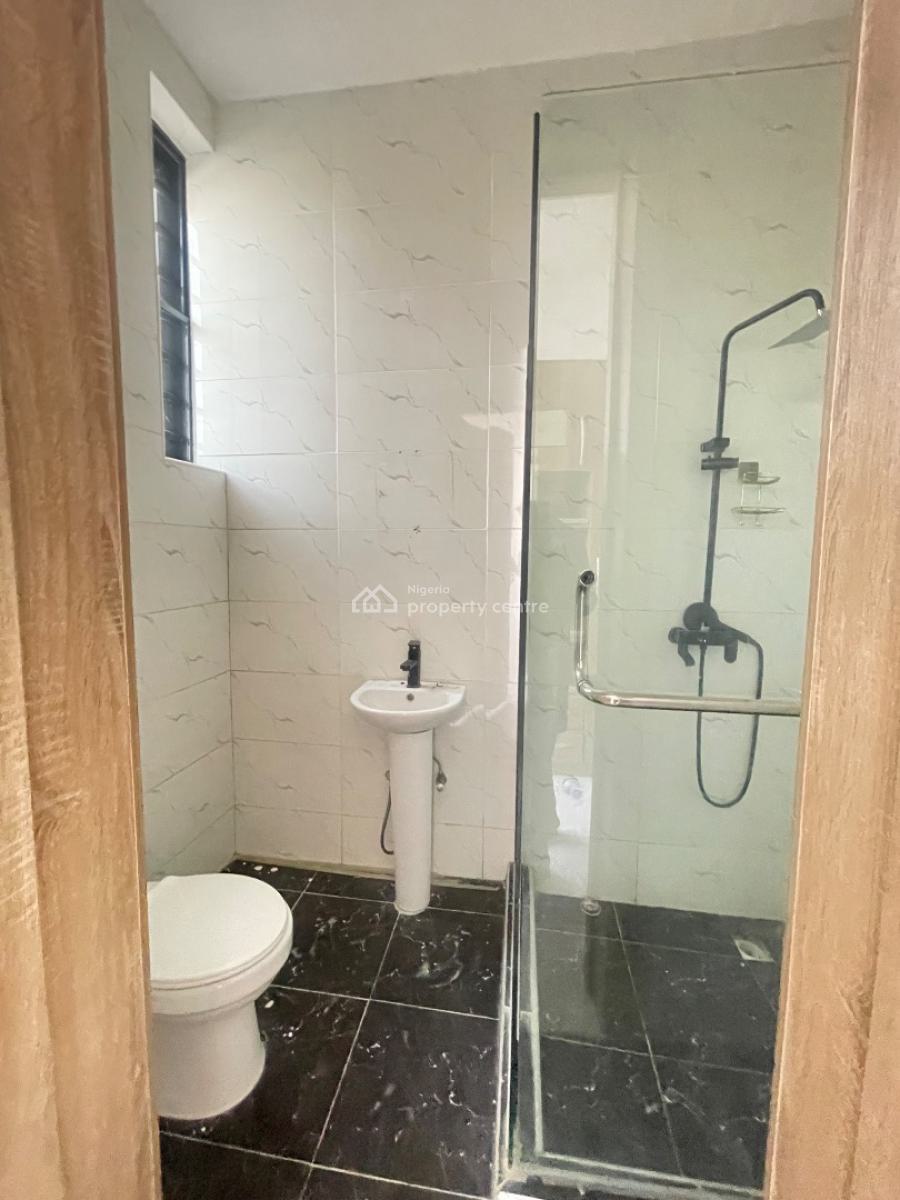 Well Standard Newly Built 2bedroom Luxury Apartment, Spg/ologolo, Lekki, Lagos, Flat / Apartment for Sale