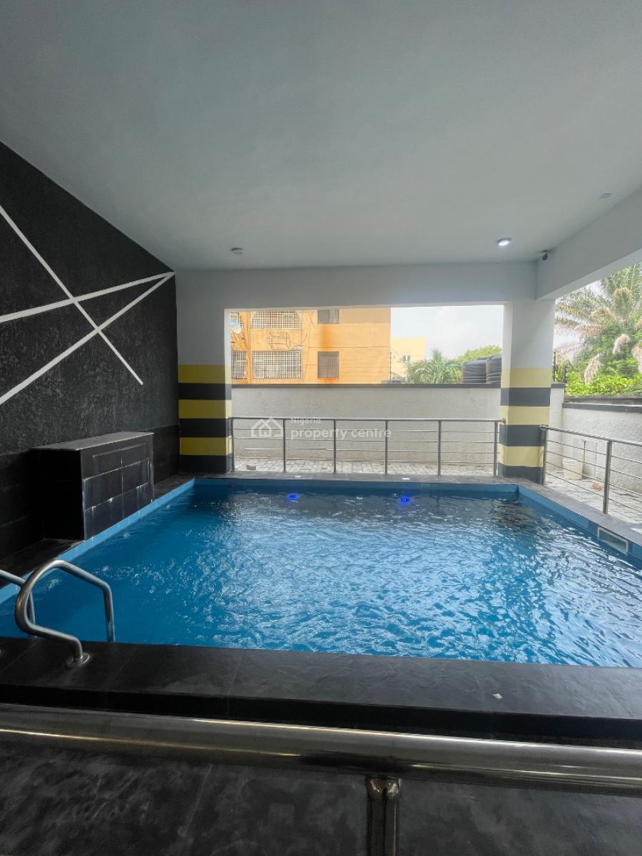 Well Standard Newly Built 2bedroom Luxury Apartment, Spg/ologolo, Lekki, Lagos, Flat / Apartment for Sale