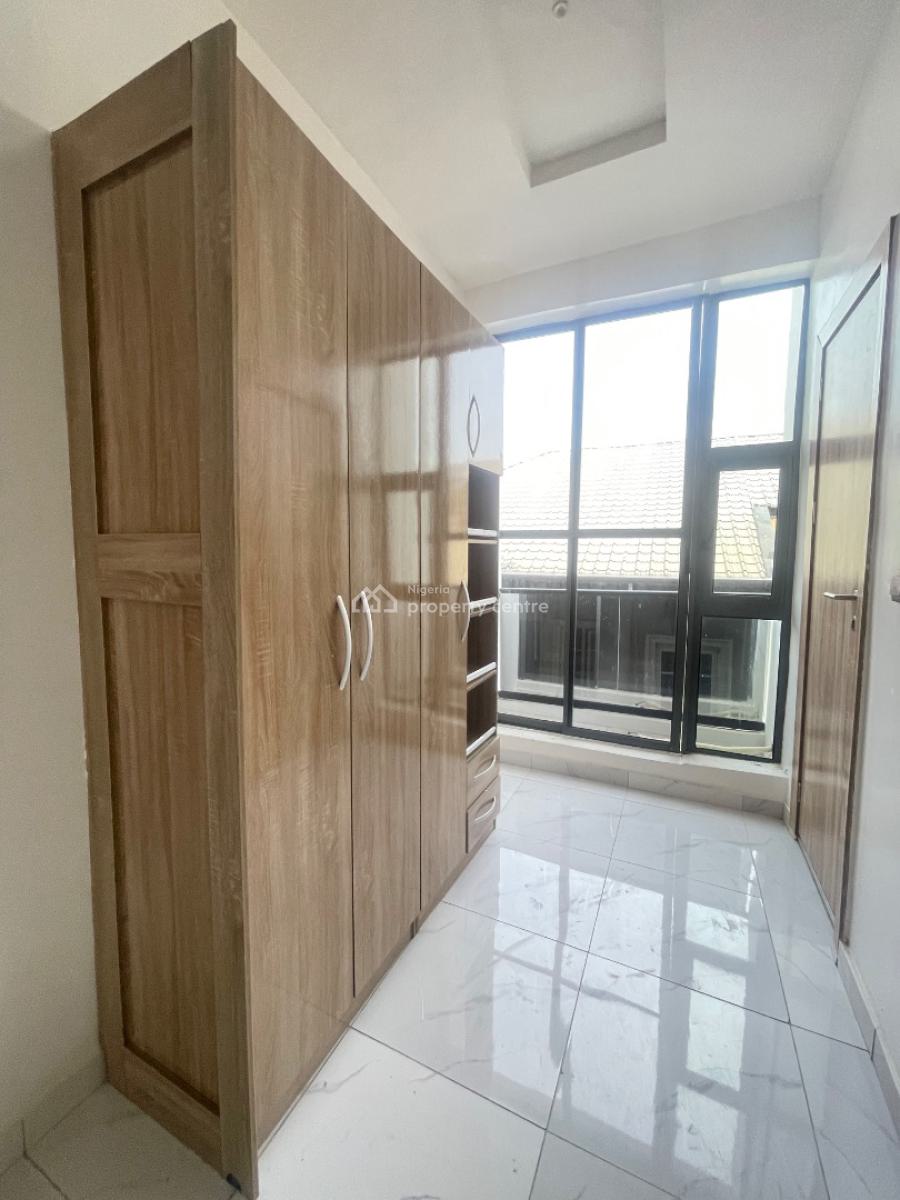 Well Standard Newly Built 2bedroom Luxury Apartment, Spg/ologolo, Lekki, Lagos, Flat / Apartment for Sale