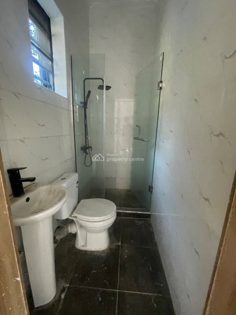 Well Standard Newly Built 2bedroom Luxury Apartment, Spg/ologolo, Lekki, Lagos, Flat / Apartment for Sale