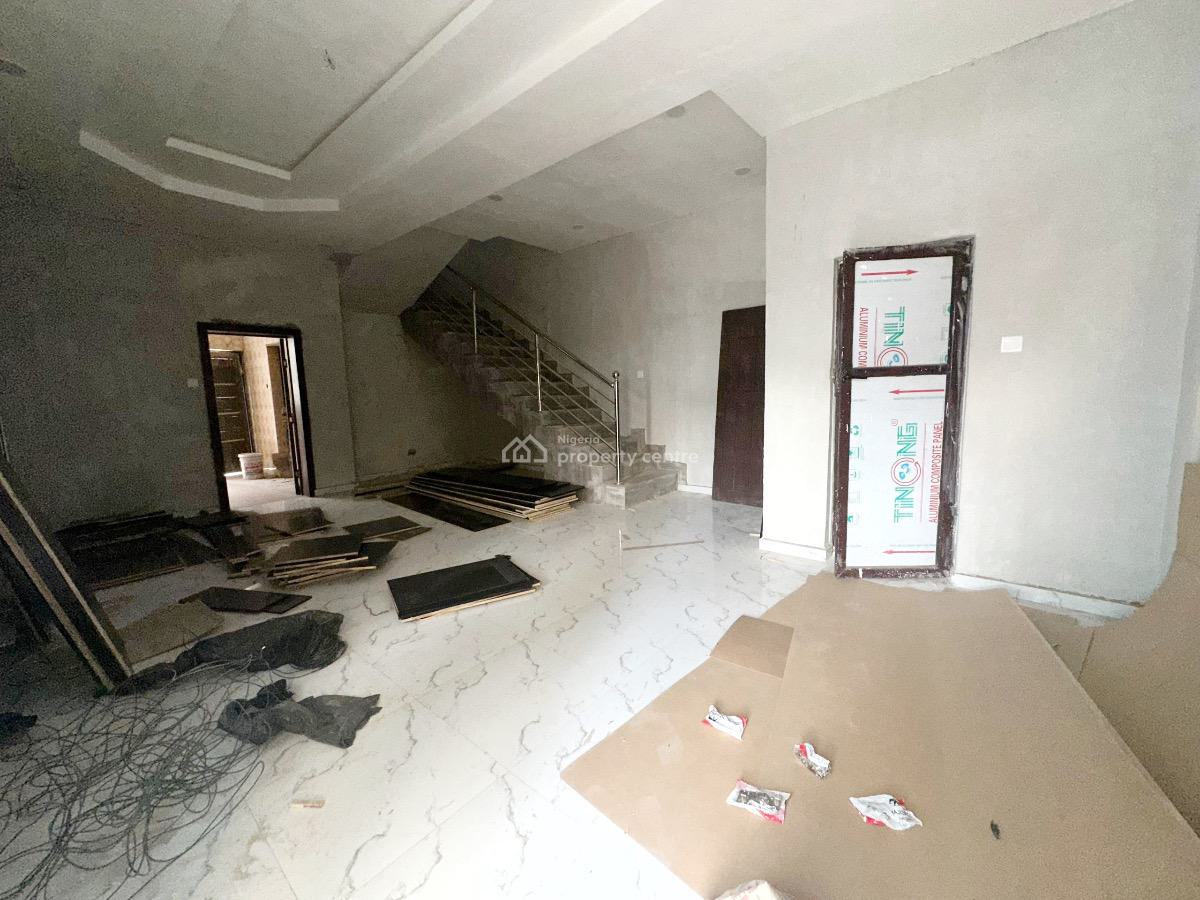 Luxury & Newly Built 2 Bedroom Duplex, Omole Phase 2, Ikeja, Lagos, Semi-detached Duplex for Rent