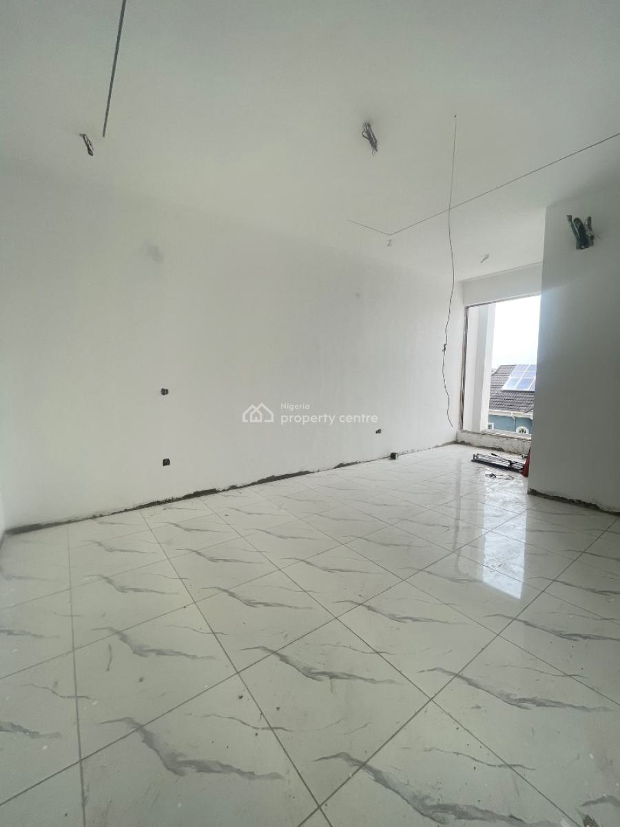Well Spacious 1bedroom Luxury Apartment, New Road/james Hope, Lekki, Lagos, Mini Flat (room and Parlour) for Sale
