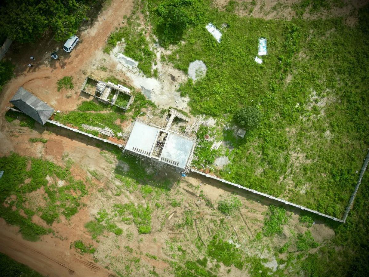 Most Affordable Plots for Residence in  One of The Fastest Growing Zon, Less Than 5 Minutes From The New Nysc Orientation Camp, Agbowa, Ikorodu, Lagos, Residential Land for Sale