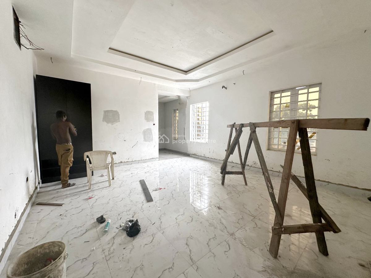 Luxury & Newly Built Room Self Contained, Omole Phase 2, Ikeja, Lagos, Self Contain (single Rooms) for Rent