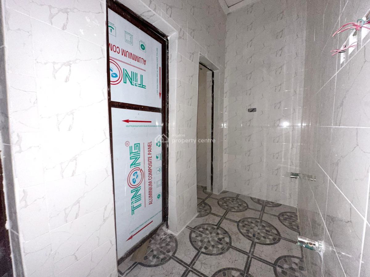 Luxury & Newly Built Room Self Contained, Omole Phase 2, Ikeja, Lagos, Self Contain (single Rooms) for Rent