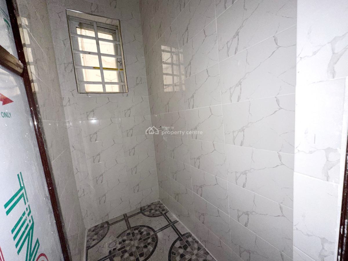 Luxury & Newly Built Room Self Contained, Omole Phase 2, Ikeja, Lagos, Self Contain (single Rooms) for Rent