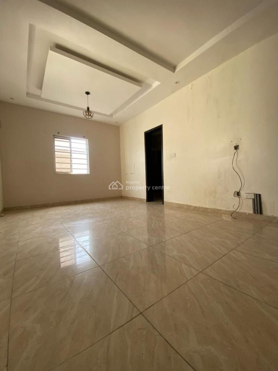 Master Bedroom Studio Apartment in Paradise 3 Estate, Chevron Axis, Lekki, Lagos, Self Contain (single Rooms) for Rent