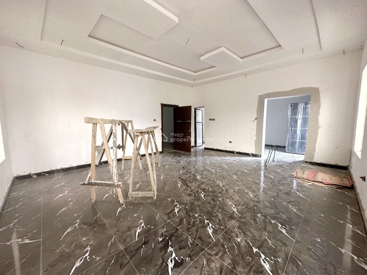 Luxury & Newly Built 3 Bedroom Duplex, Omole Phase 2, Ikeja, Lagos, Semi-detached Duplex for Rent