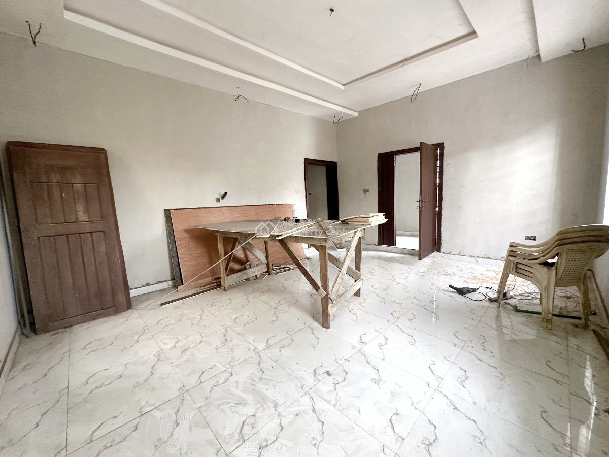 Luxury & Newly Built 3 Bedroom Duplex, Omole Phase 2, Ikeja, Lagos, Semi-detached Duplex for Rent