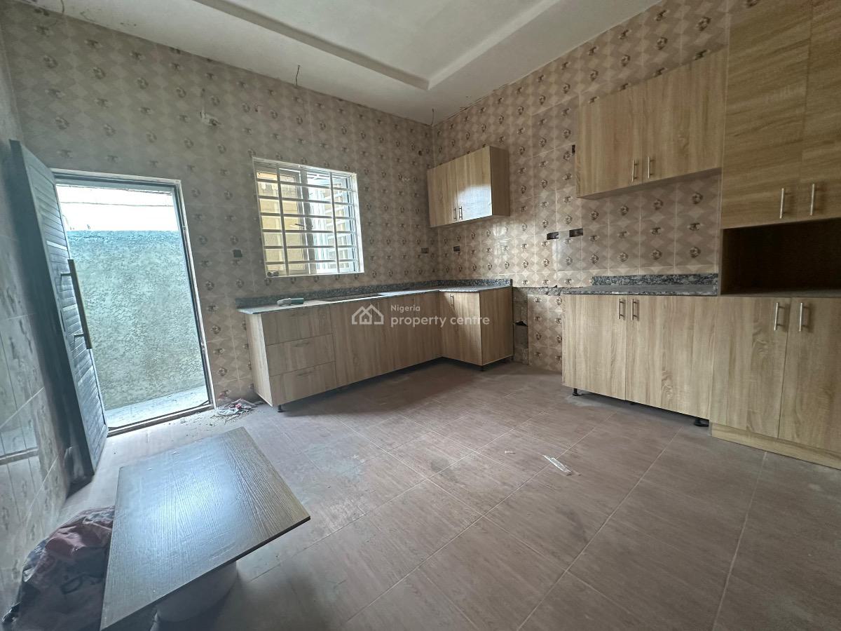 Luxury & Newly Built 3 Bedroom Duplex, Omole Phase 2, Ikeja, Lagos, Semi-detached Duplex for Rent
