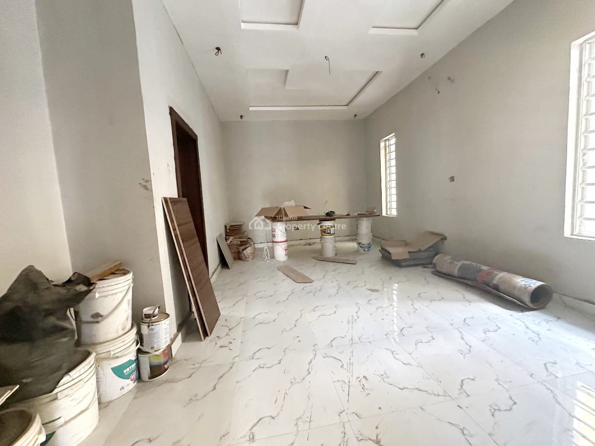 Luxury & Newly Built 3 Bedroom Duplex, Omole Phase 2, Ikeja, Lagos, Semi-detached Duplex for Rent