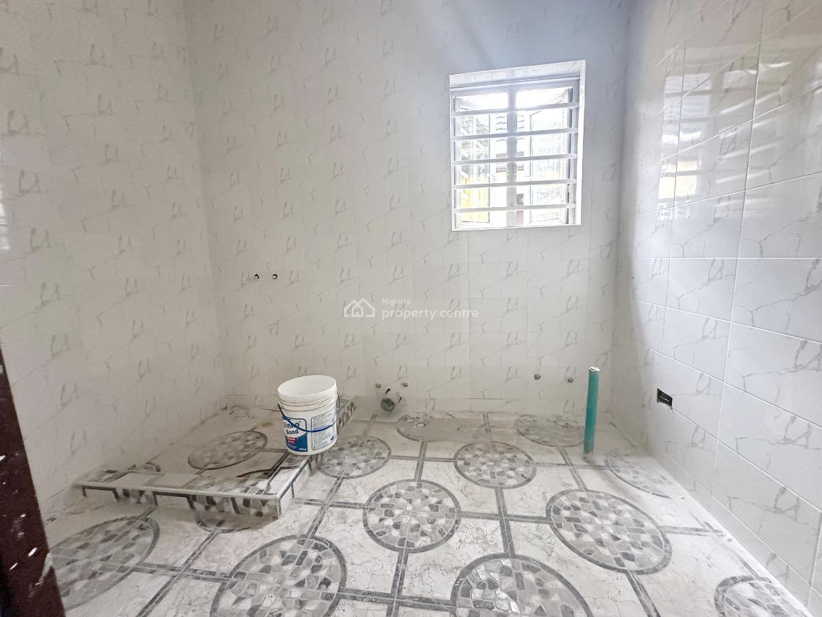 Luxury & Newly Built 3 Bedroom Duplex, Omole Phase 2, Ikeja, Lagos, Semi-detached Duplex for Rent