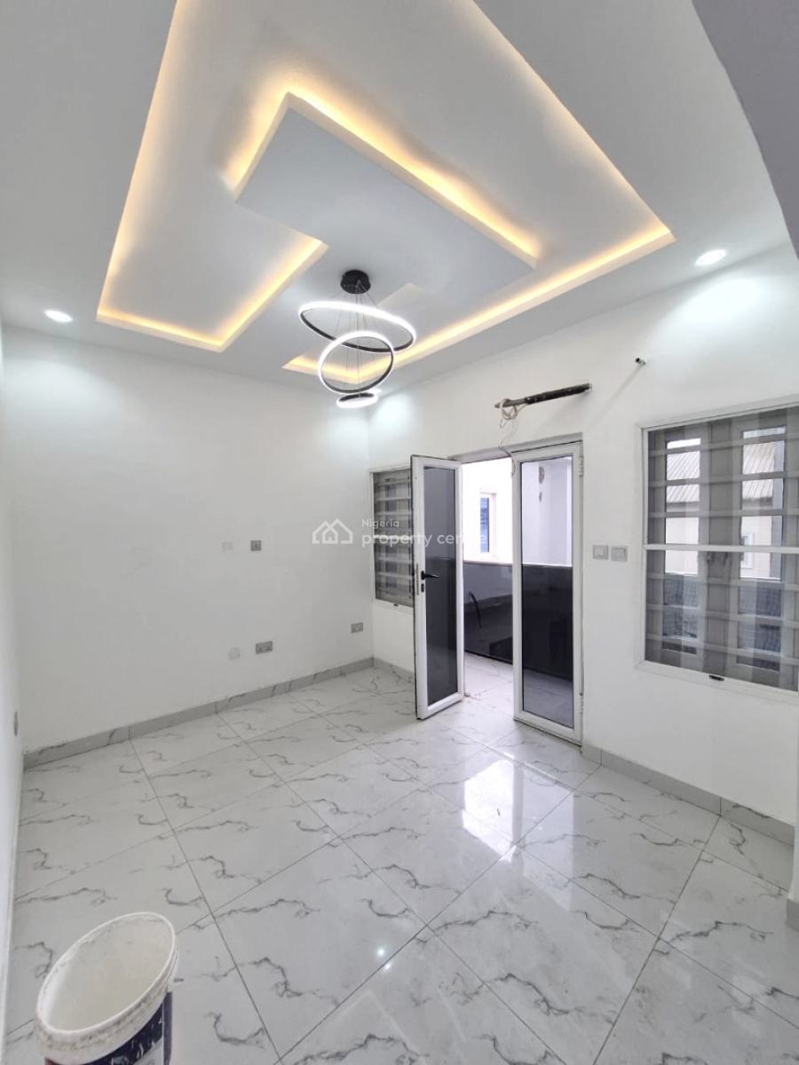 Luxury & Newly Built 4bedroom Fully Detached Duplex with a Room Bq, Omole Phase 2, Ikeja, Lagos, Detached Duplex for Rent