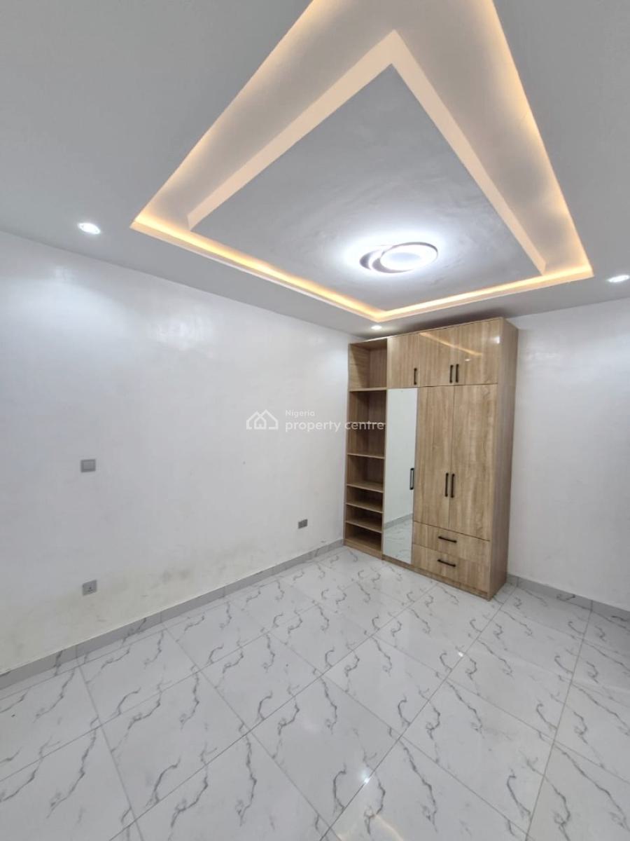 Luxury & Newly Built 4bedroom Fully Detached Duplex with a Room Bq, Omole Phase 2, Ikeja, Lagos, Detached Duplex for Rent