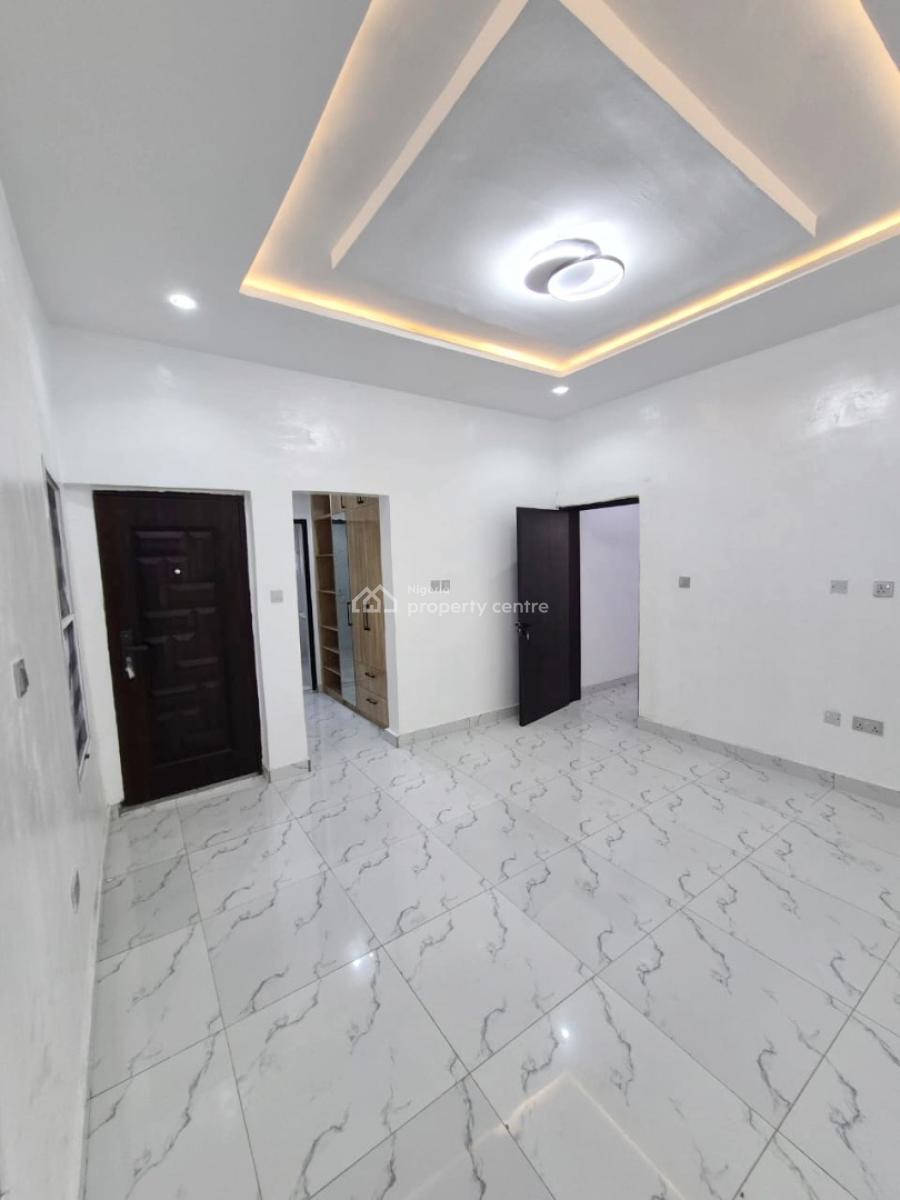 Luxury & Newly Built 4bedroom Fully Detached Duplex with a Room Bq, Omole Phase 2, Ikeja, Lagos, Detached Duplex for Rent