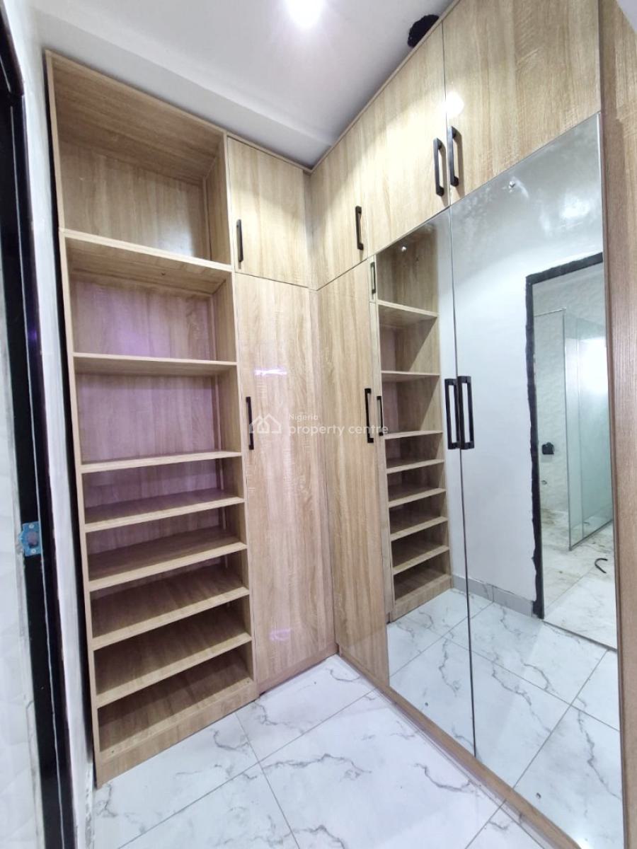 Luxury & Newly Built 4bedroom Fully Detached Duplex with a Room Bq, Omole Phase 2, Ikeja, Lagos, Detached Duplex for Rent