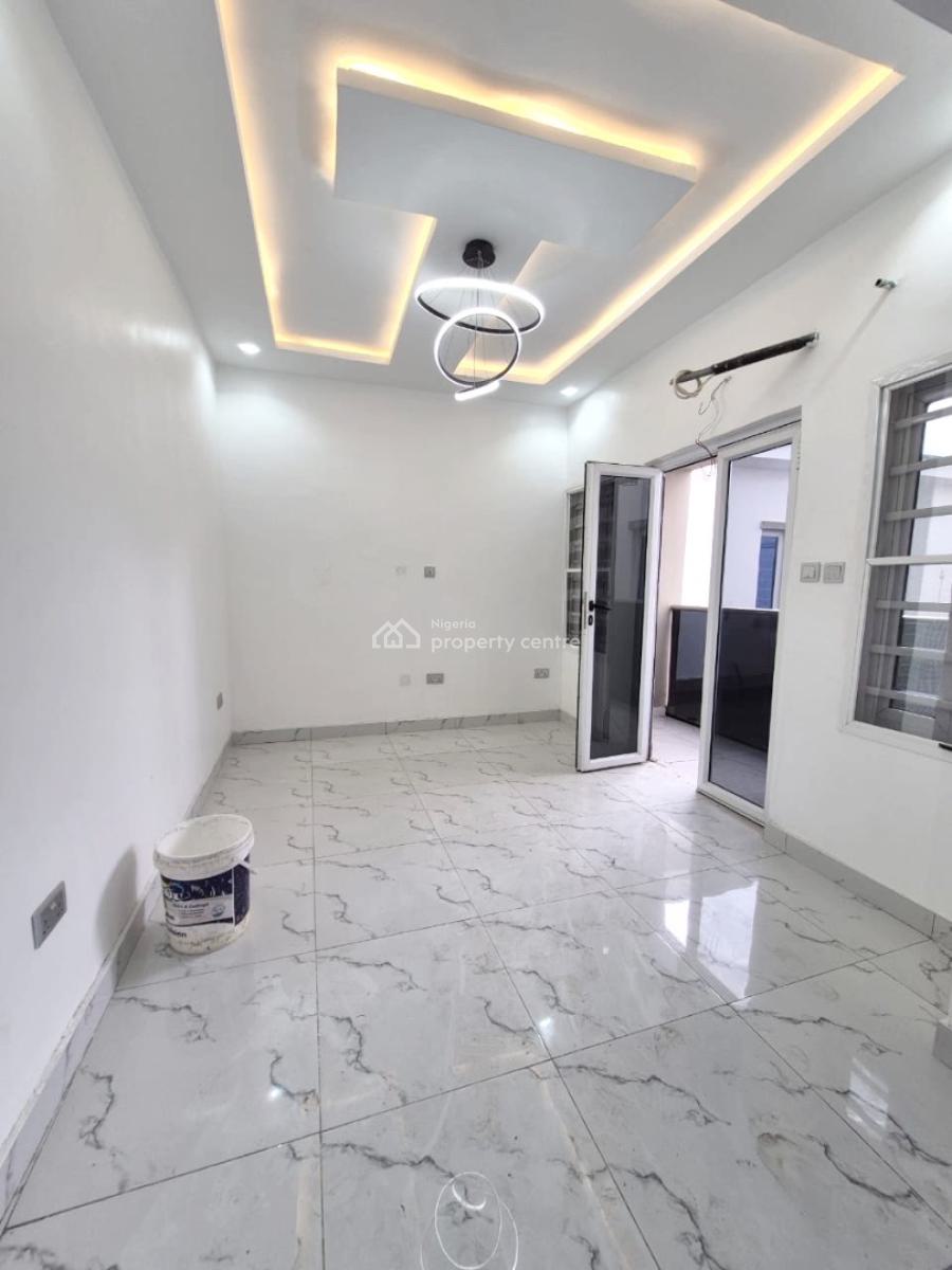 Luxury & Newly Built 4bedroom Fully Detached Duplex with a Room Bq, Omole Phase 2, Ikeja, Lagos, Detached Duplex for Rent